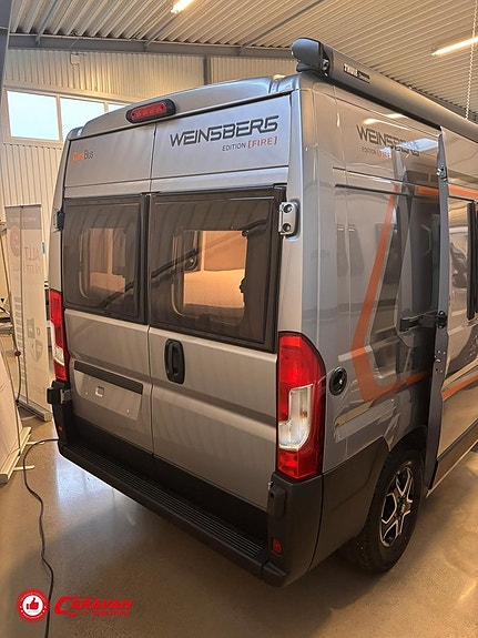 Weinsberg CaraBus EDITION [FIRE] 600 ME 22 of 23