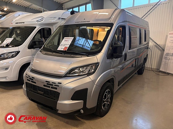 Weinsberg CaraBus EDITION [FIRE] 600 ME 21 of 23