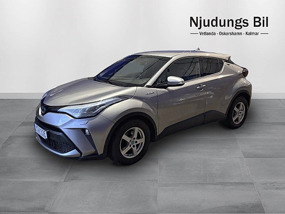 Toyota C-HR+