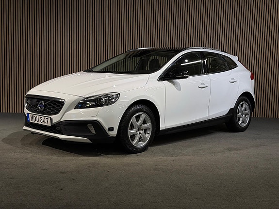 Volvo V40 Cross Country