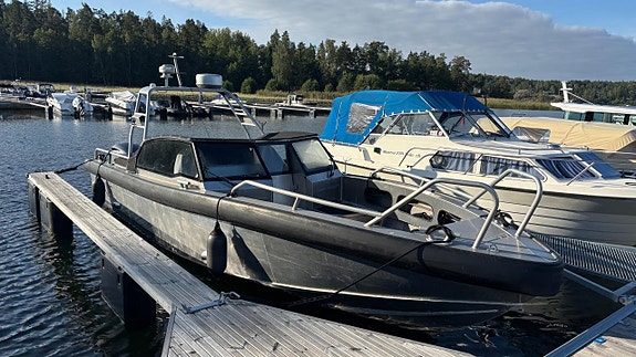 Vinterpris! Anytec 860 SPD Yamaha 2X300