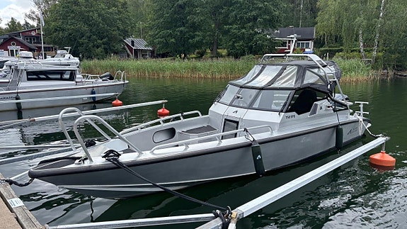 Vinterpris! Anytec 750 SPD Yamaha F 300