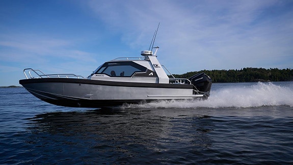 Vinterpris! Anytec 868 CAB Mercury 2xV400 V10