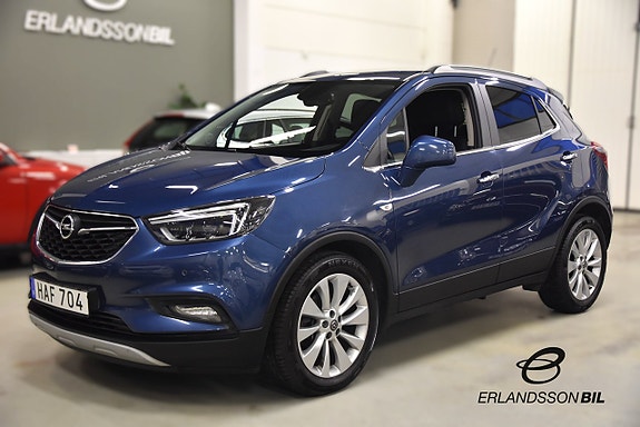 Opel Mokka X