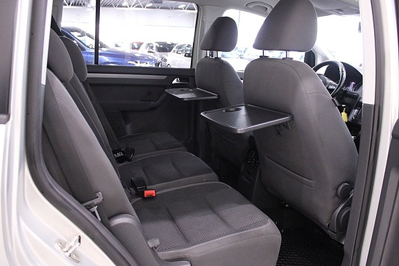 Volkswagen Touran 12 of 26