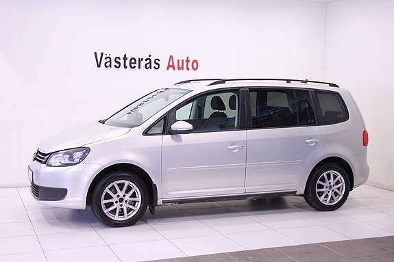 Volkswagen Touran 5 of 5