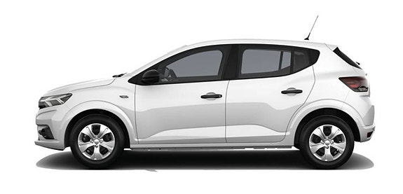 Dacia Sandero 2 of 3