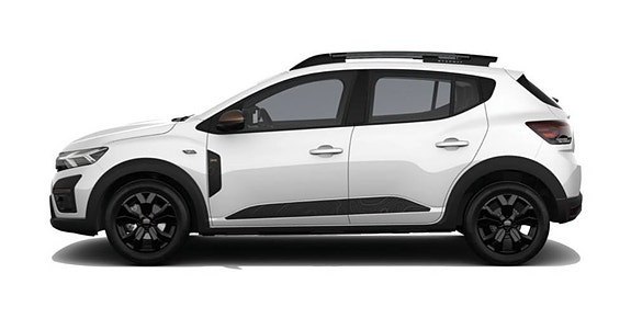 Dacia Sandero Stepway 2 of 5