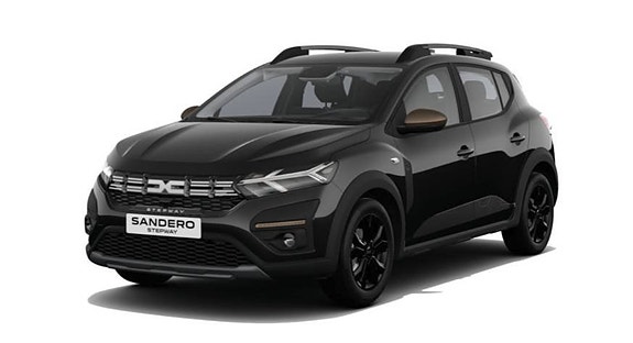 Dacia Sandero Stepway 4 of 5