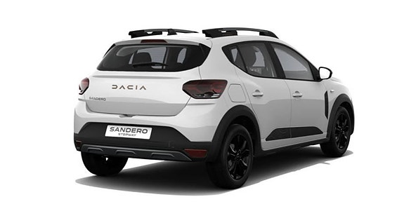 Dacia Sandero Stepway 3 of 5