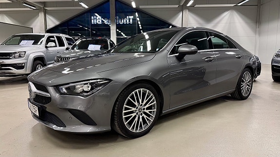 Mercedes-Benz CLA180 5 of 5