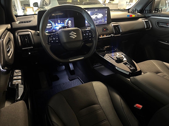 Suzuki eVitara 11 of 18