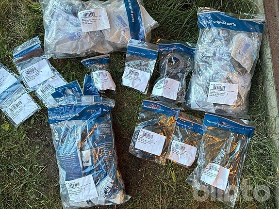 Spengummi/Packningar DeLaval 20M