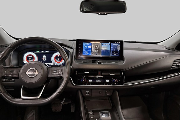 Nissan Qashqai 7 of 12