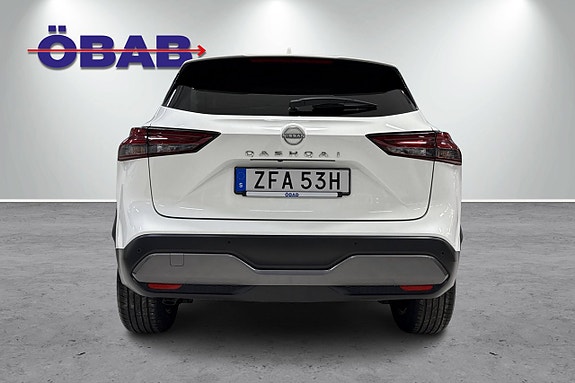 Nissan Qashqai 5 of 5