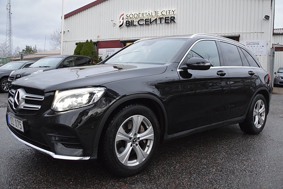 Mercedes-Benz GLC220 d