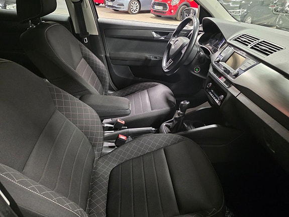 Skoda Fabia 7 of 10