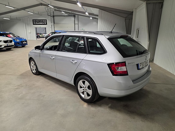 Skoda Fabia 5 of 5
