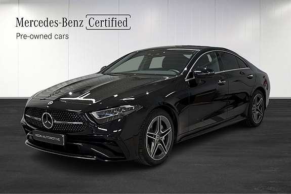 Mercedes-Benz CLS450