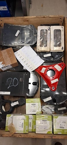 Vicon och Kvarneland delar DMP2401TC