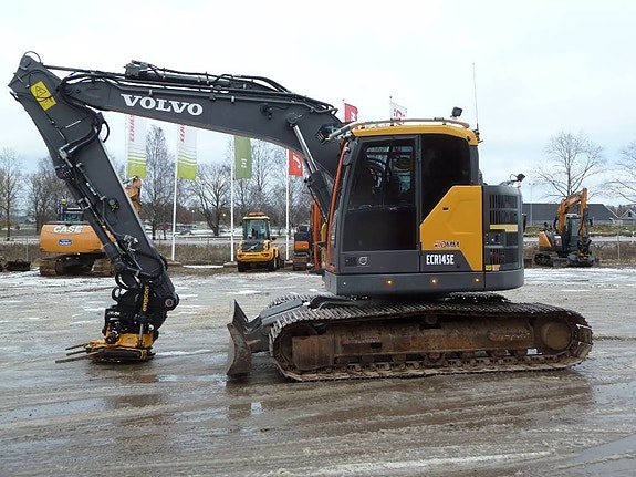 Volvo ECR 145 EL