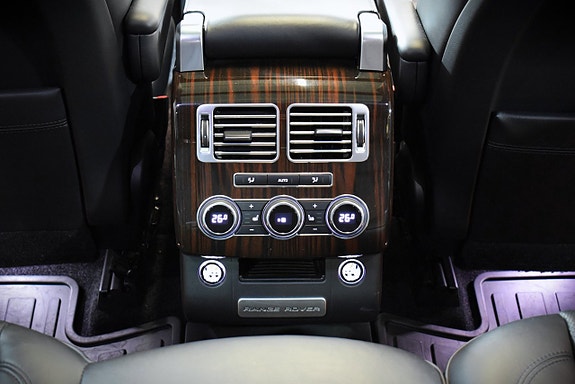 Land Rover Range Rover 24 of 27