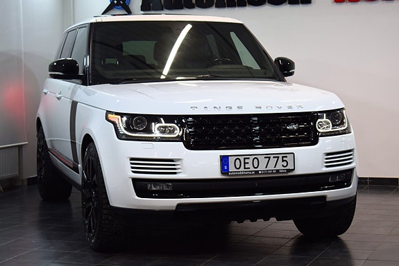 Land Rover Range Rover 2 of 5