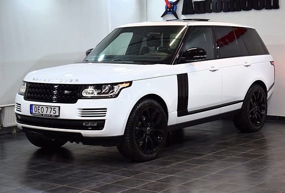 Land Rover Range Rover 4 of 5