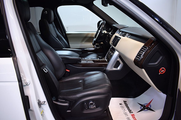 Land Rover Range Rover 21 of 27