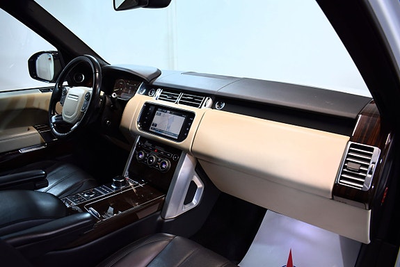 Land Rover Range Rover 19 of 27