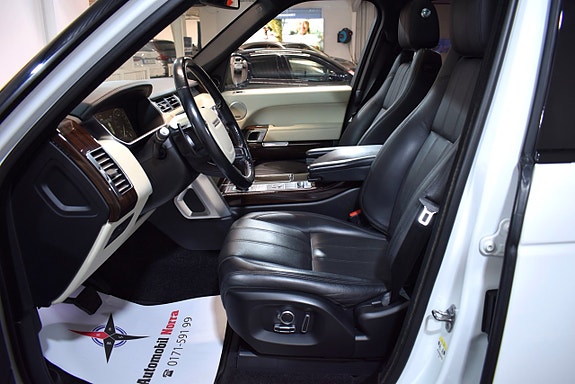 Land Rover Range Rover 7 of 27