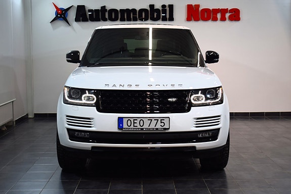 Land Rover Range Rover 3 of 5