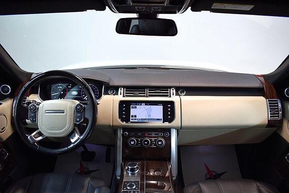 Land Rover Range Rover 11 of 27