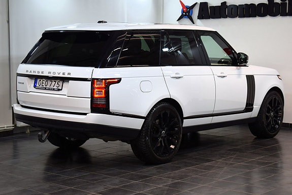 Land Rover Range Rover 6 of 27