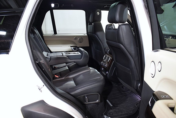 Land Rover Range Rover 22 of 27