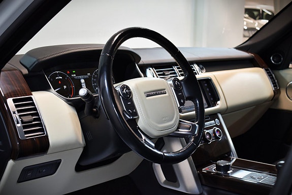 Land Rover Range Rover 9 of 27