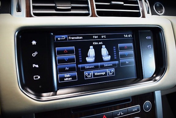 Land Rover Range Rover 14 of 27