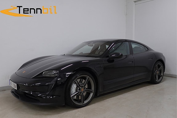 Porsche Taycan 4S