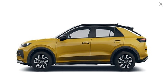 Volkswagen T-Roc 2 of 5