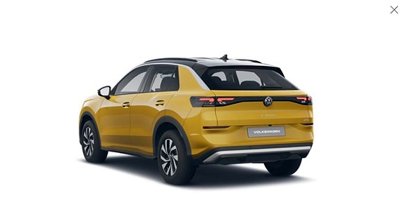 Volkswagen T-Roc 3 of 5