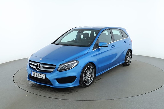 Mercedes-Benz B220