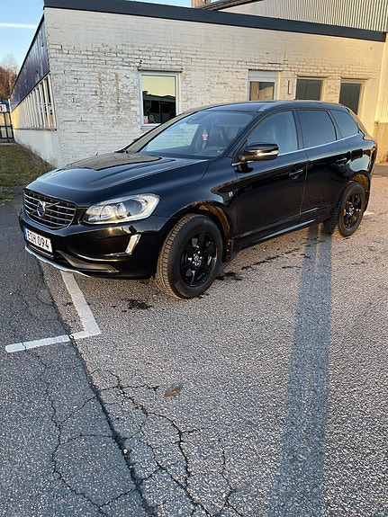 İkinci el  Volvo Xc60 