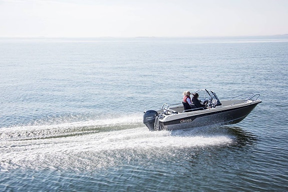 Yamarin Cross 49 BR 2026 ny Yamaha F60 *BOAT WEEK CASH BACK* 4 of 8