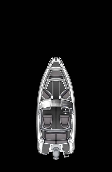Yamarin Cross 49 BR 2026 ny Yamaha F60 *BOAT WEEK CASH BACK* 5 of 8