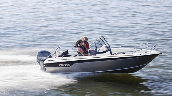 Yamarin Cross 49 BR 2026 ny Yamaha F60 *BOAT WEEK CASH BACK* 8 of 8