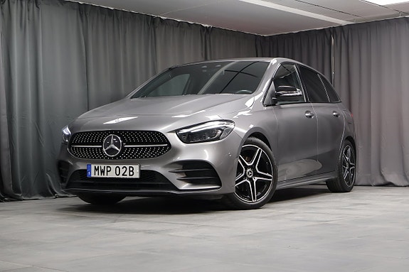 Mercedes-Benz B200 d
