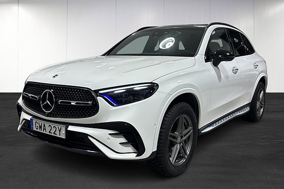 Mercedes-Benz GLC300 e