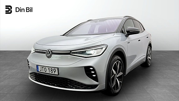 Volkswagen ID.4 GTX