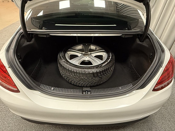 Mercedes-Benz C220 d 6 of 14