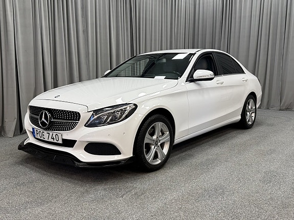 Mercedes-Benz C220 d